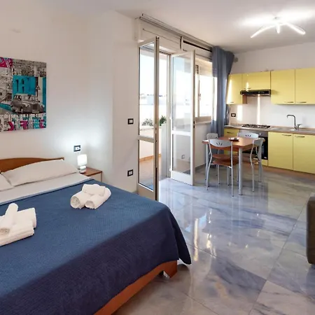 Infinity Con Parcheggio Apartahotel 4*