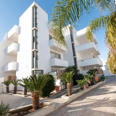 Lägenhetshotell Infinity Con Parcheggio Porto Cesareo