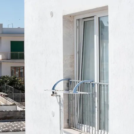 Infinity Con Parcheggio Lägenhetshotell