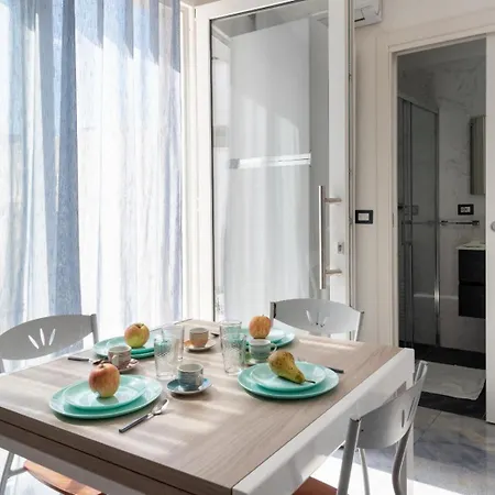 Infinity Con Parcheggio Lägenhetshotell 4*