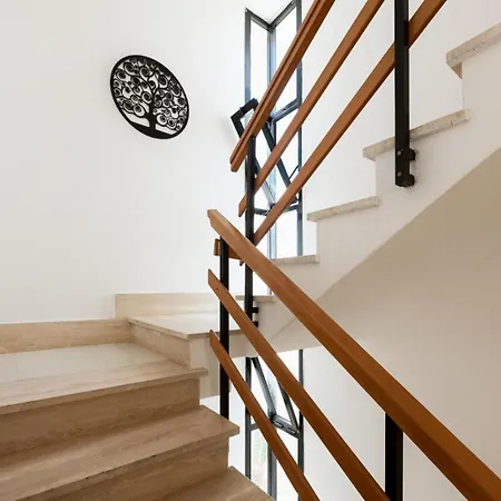 Infinity Con Parcheggio Lägenhetshotell