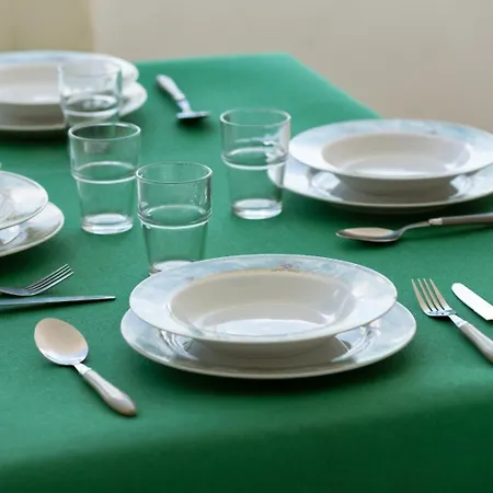 Lägenhetshotell Infinity Con Parcheggio 4*