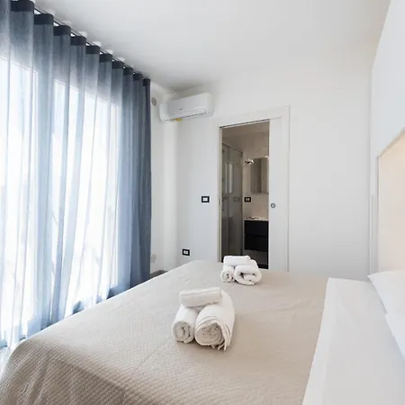 Infinity Con Parcheggio Lägenhetshotell