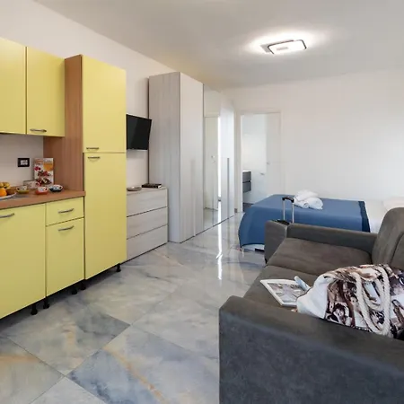 Lägenhetshotell Infinity Con Parcheggio Porto Cesareo