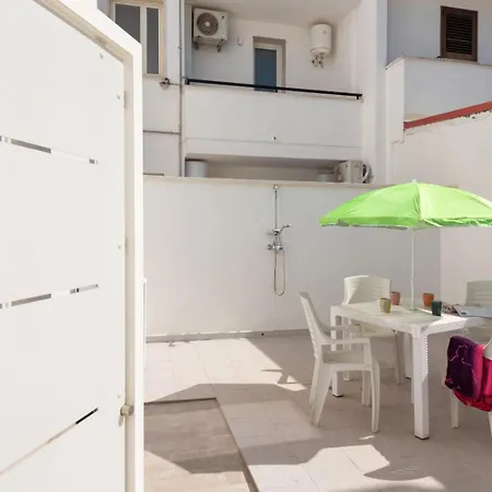 Lägenhetshotell Infinity Con Parcheggio Porto Cesareo