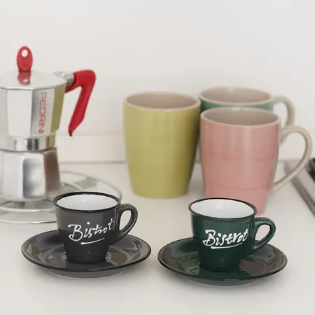 Lägenhetshotell Infinity Con Parcheggio