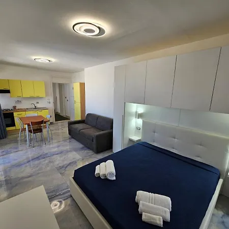 Infinity Con Parcheggio Porto Cesareo