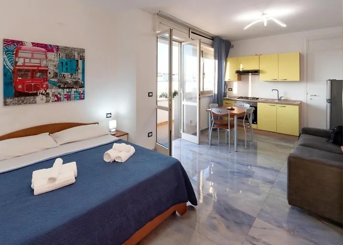 Infinity Con Parcheggio Aparthotel 4*