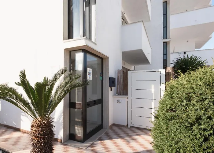 Appart hôtel Infinity Con Parcheggio 4*