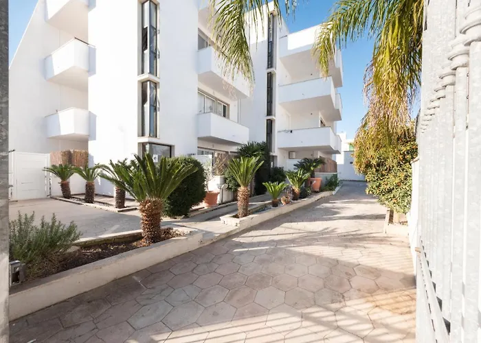 Infinity Con Parcheggio Aparthotel Porto Cesareo