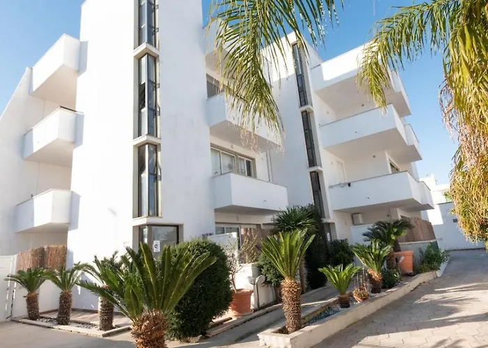 Appart hôtel Infinity Con Parcheggio Porto Cesareo