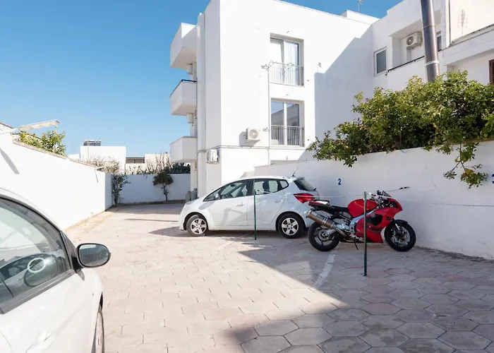 Infinity Con Parcheggio 4* Porto Cesareo