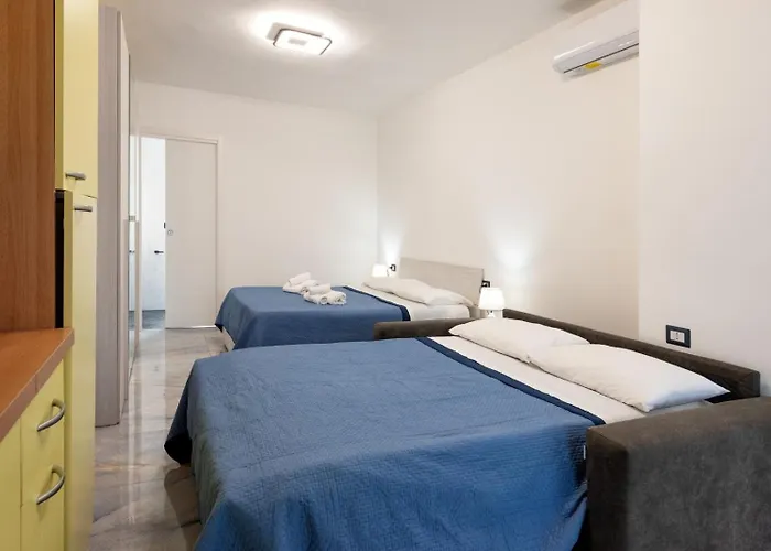 Appart hôtel Infinity Con Parcheggio