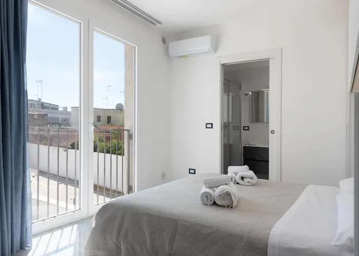 Infinity Con Parcheggio Appart hôtel 4*