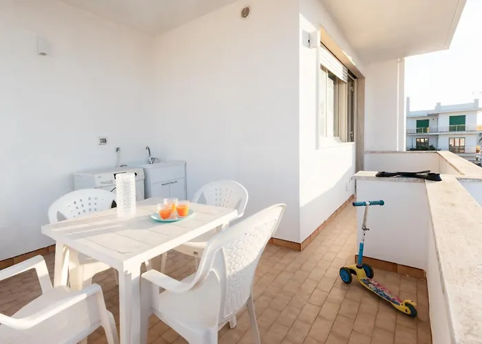 Infinity Con Parcheggio Aparthotel Porto Cesareo