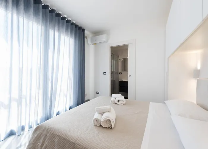 Infinity Con Parcheggio Appart hôtel