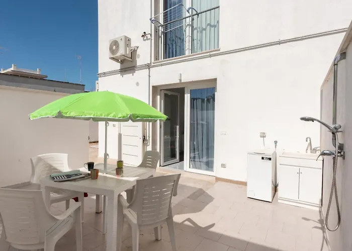 Infinity Con Parcheggio Appart hôtel Porto Cesareo