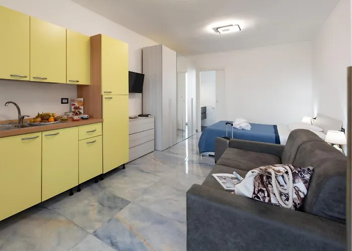 Appart hôtel Infinity Con Parcheggio Porto Cesareo
