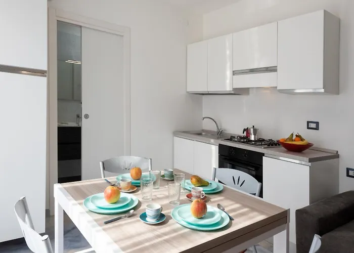 Appart hôtel Infinity Con Parcheggio 4*