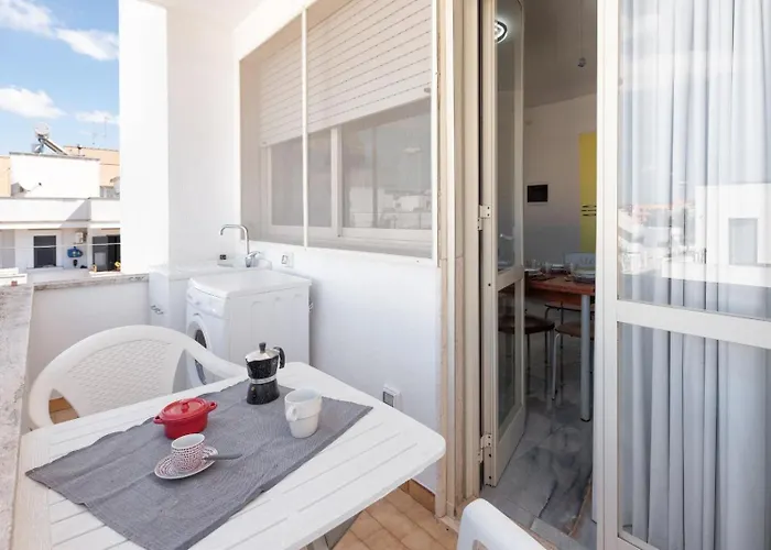 Infinity Con Parcheggio Appart hôtel 4*